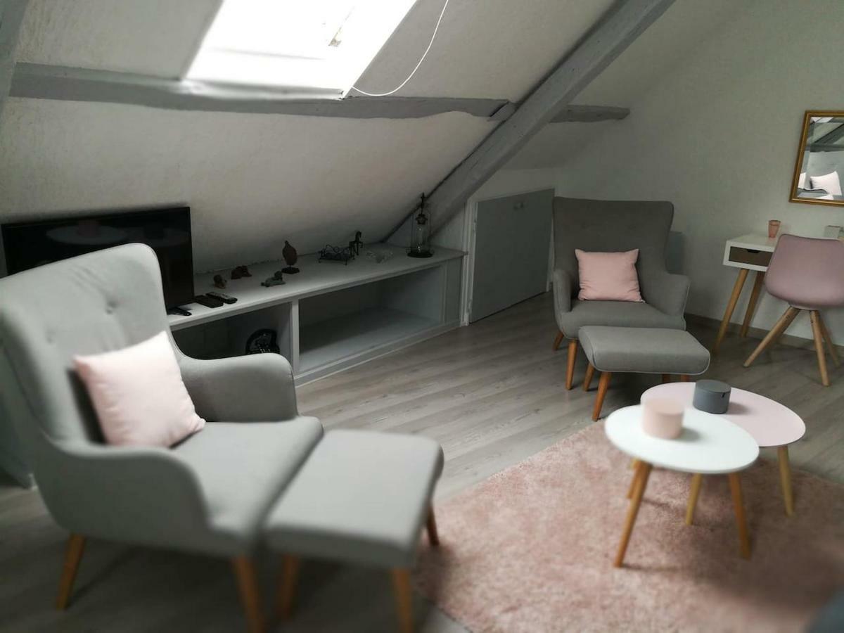 Bienvenue Sous Les Toits De Dieppe *** Hypercentre Экстерьер фото