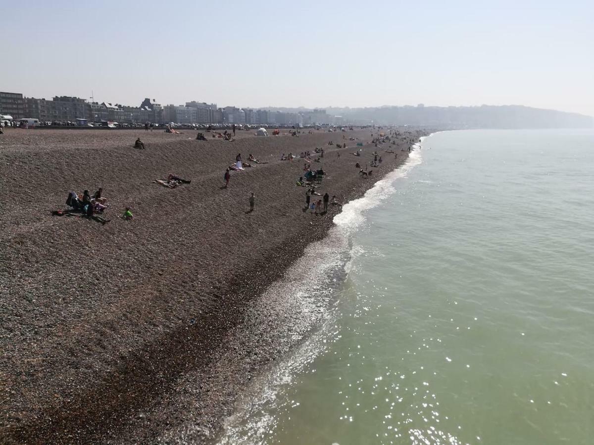 Bienvenue Sous Les Toits De Dieppe *** Hypercentre Экстерьер фото