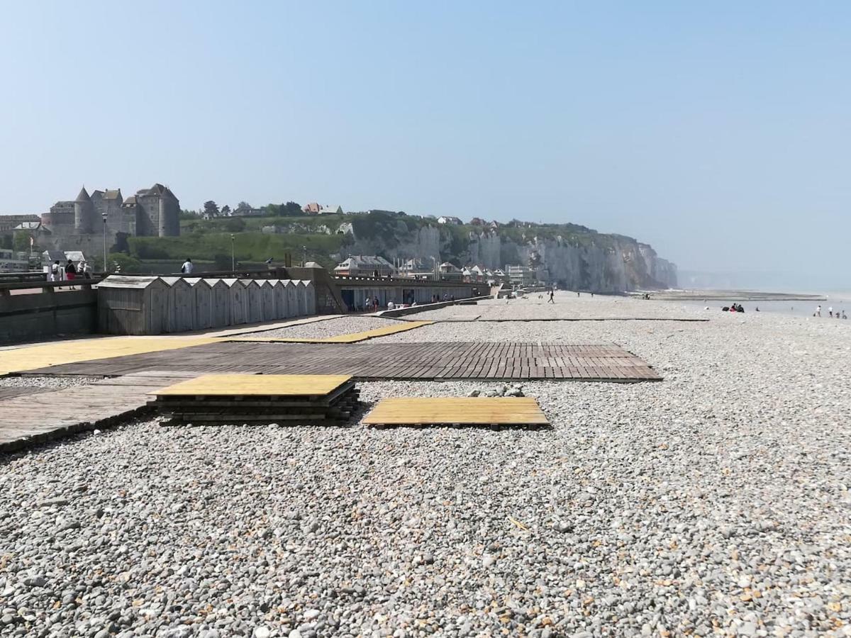 Bienvenue Sous Les Toits De Dieppe *** Hypercentre Экстерьер фото