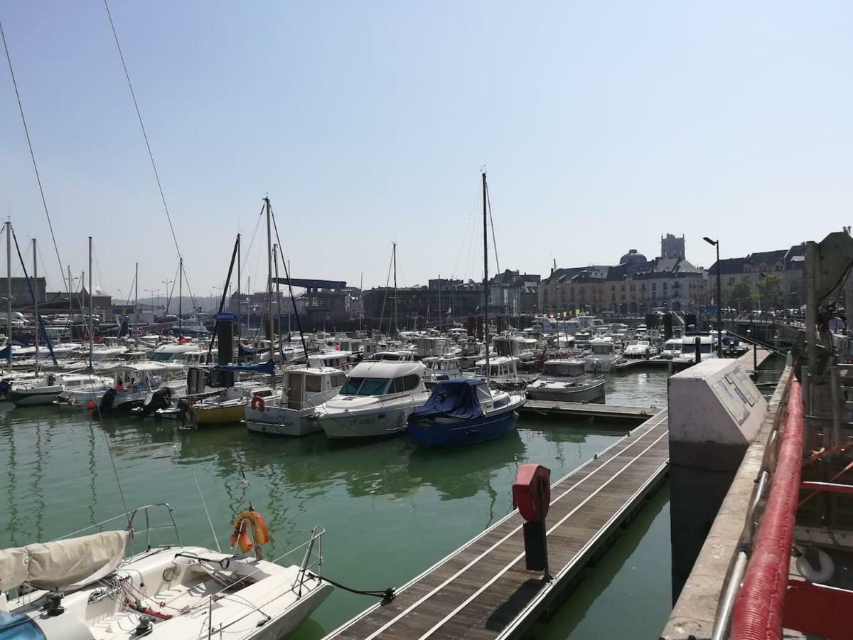Bienvenue Sous Les Toits De Dieppe *** Hypercentre Экстерьер фото