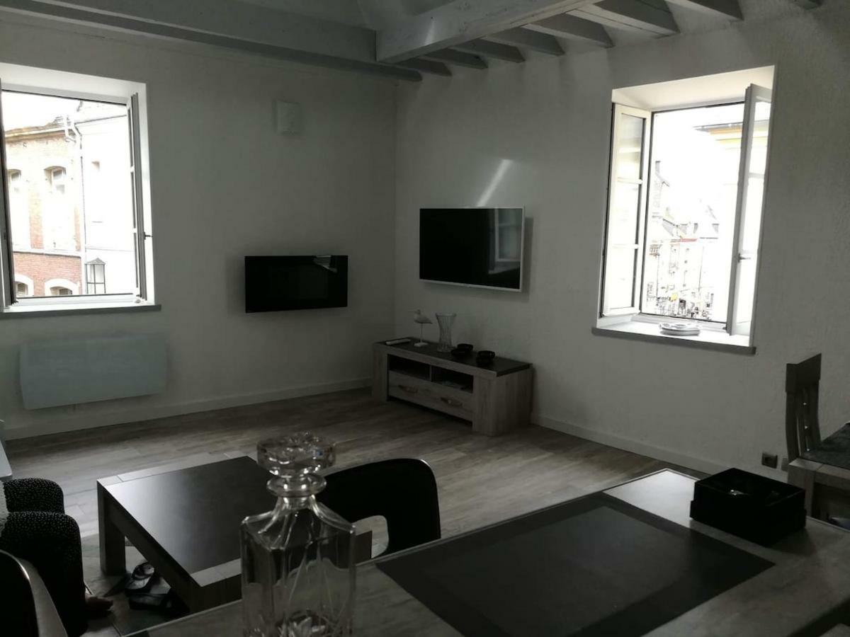 Bienvenue Sous Les Toits De Dieppe *** Hypercentre Экстерьер фото