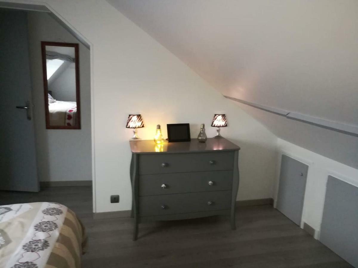 Bienvenue Sous Les Toits De Dieppe *** Hypercentre Экстерьер фото