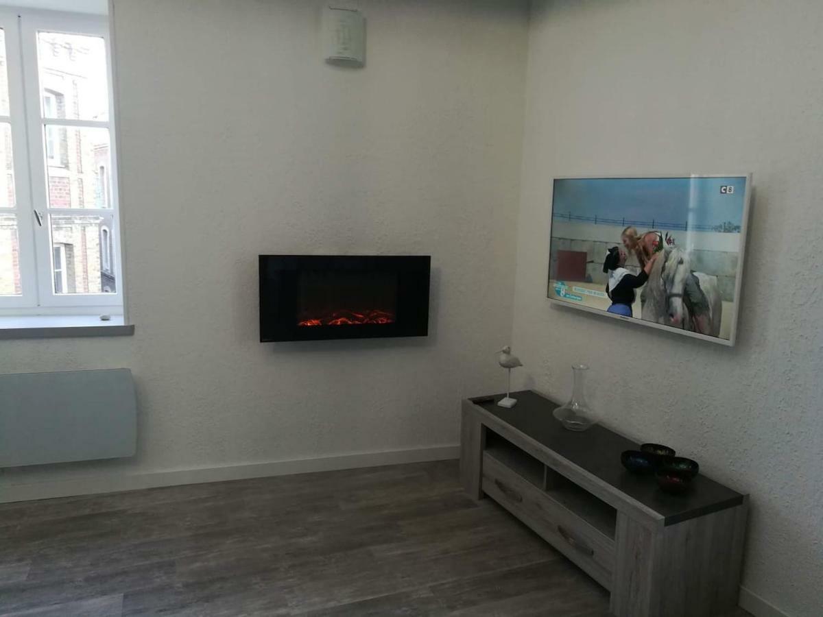 Bienvenue Sous Les Toits De Dieppe *** Hypercentre Экстерьер фото