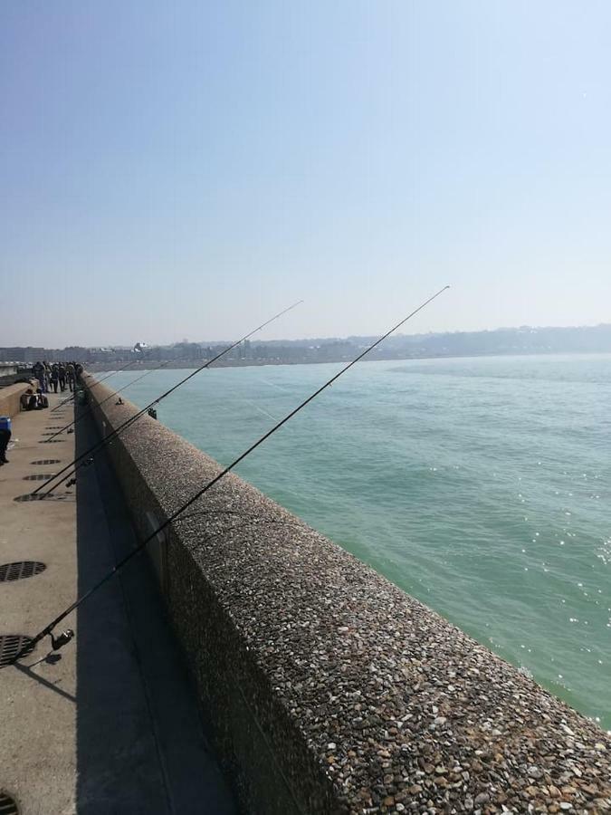 Bienvenue Sous Les Toits De Dieppe *** Hypercentre Экстерьер фото