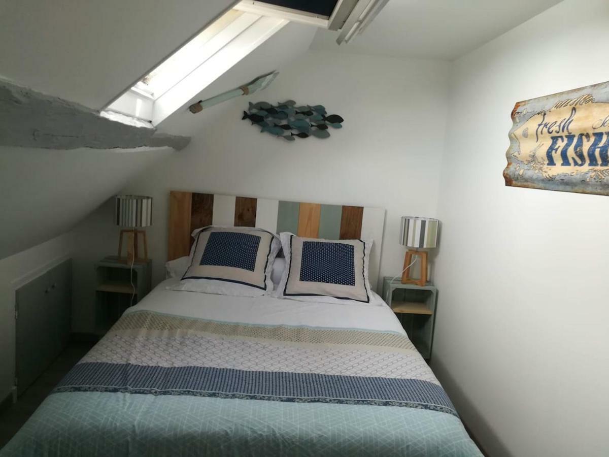 Bienvenue Sous Les Toits De Dieppe *** Hypercentre Экстерьер фото
